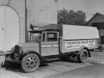 GMC T-18 by Woolcott Convertible Top Company 1931 года